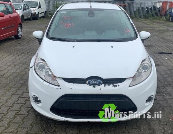 As FORD FIESTA VI (CB1, CCN), FORD FIESTA VI Van