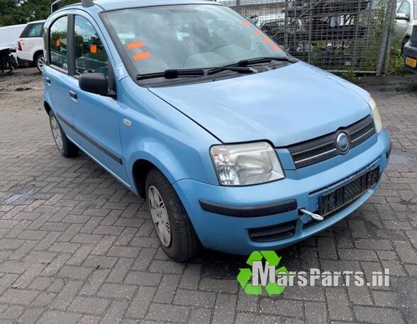 As FIAT PANDA (169_), FIAT PANDA Hatchback Van (169_)