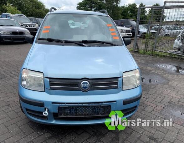 As FIAT PANDA (169_), FIAT PANDA Hatchback Van (169_)