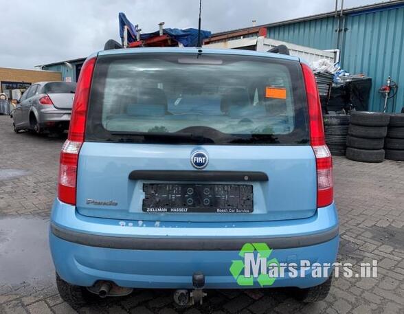 As FIAT PANDA (169_), FIAT PANDA Hatchback Van (169_)