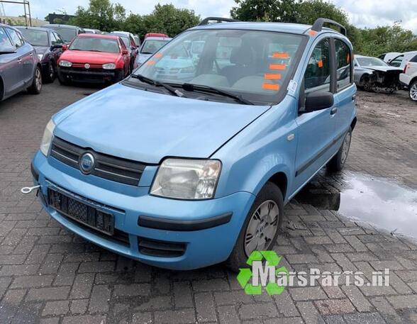 As FIAT PANDA (169_), FIAT PANDA Hatchback Van (169_)