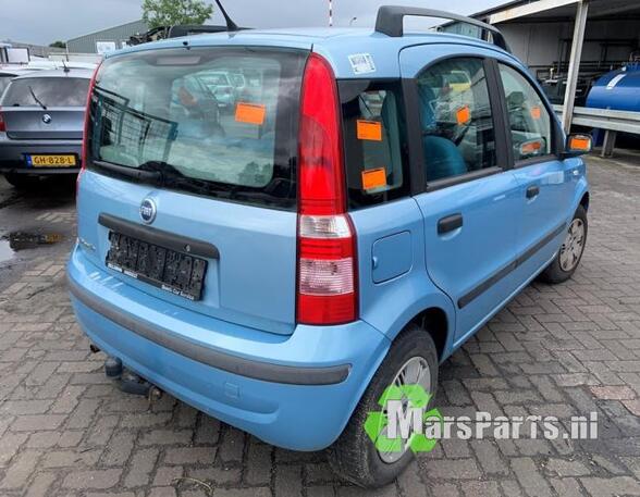 As FIAT PANDA (169_), FIAT PANDA Hatchback Van (169_)