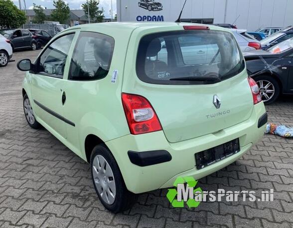 Hinterachse komplett Renault Twingo II CN0 8200630725 P21327615