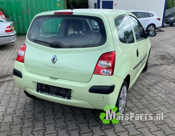 Axle RENAULT TWINGO II (CN0_)