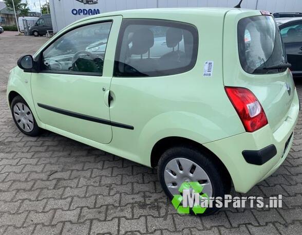 Hinterachse komplett Renault Twingo II CN0 8200630725 P21327615