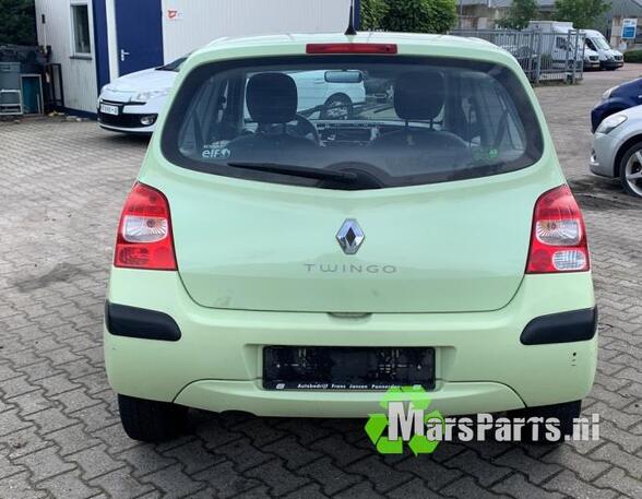 Hinterachse komplett Renault Twingo II CN0 8200630725 P21327615