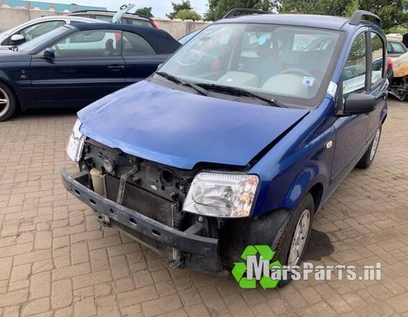 Hinterachse komplett Fiat Panda 169  P21140241