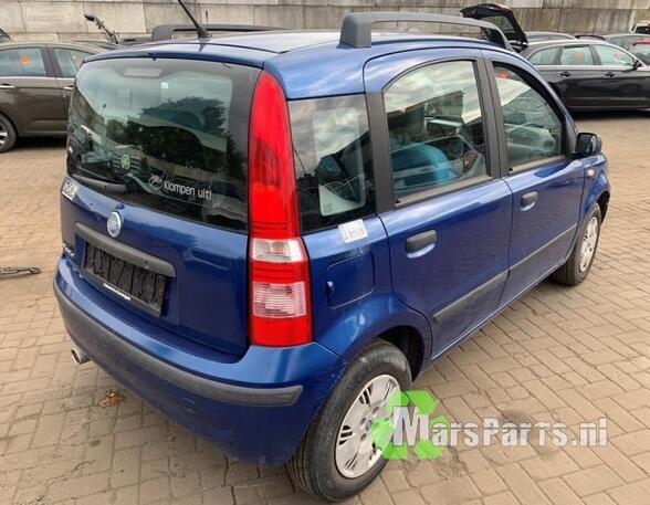 Hinterachse komplett Fiat Panda 169  P21140241