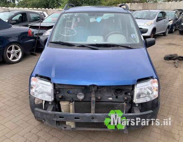 Hinterachse komplett Fiat Panda 169  P21140241