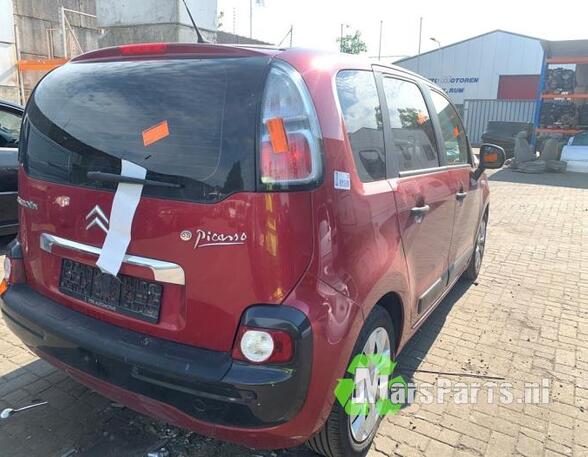 As CITROËN C3 PICASSO (SH_)