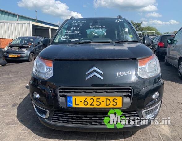 As CITROËN C3 PICASSO (SH_)