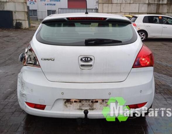 As KIA CEE'D Hatchback (ED), KIA CEE'D SW (ED), KIA PRO CEE'D (ED)