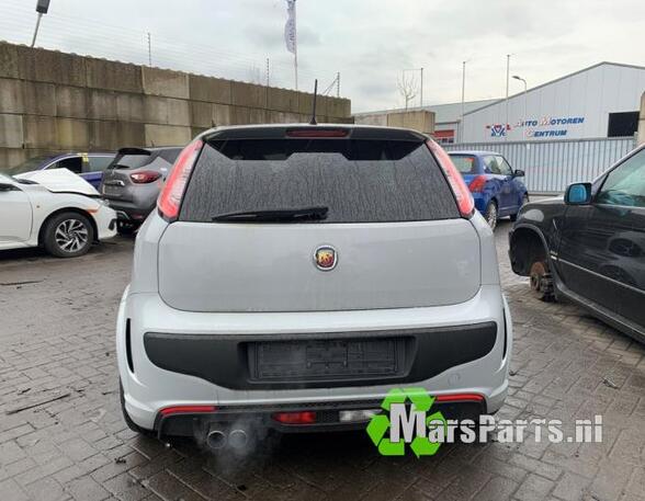 As ABARTH GRANDE PUNTO, ABARTH PUNTO (199_), ABARTH PUNTO EVO