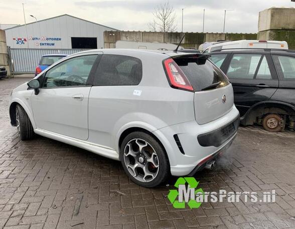 As ABARTH GRANDE PUNTO, ABARTH PUNTO (199_), ABARTH PUNTO EVO