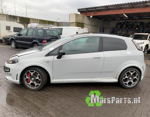 As ABARTH GRANDE PUNTO, ABARTH PUNTO (199_), ABARTH PUNTO EVO