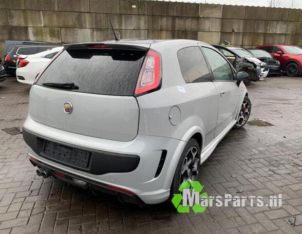 As ABARTH GRANDE PUNTO, ABARTH PUNTO (199_), ABARTH PUNTO EVO