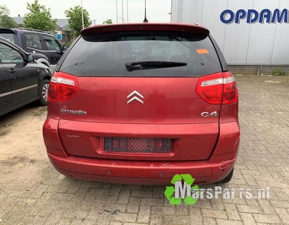 Hinterachse komplett Citroen C4 I Picasso U 5148N8 P20767335