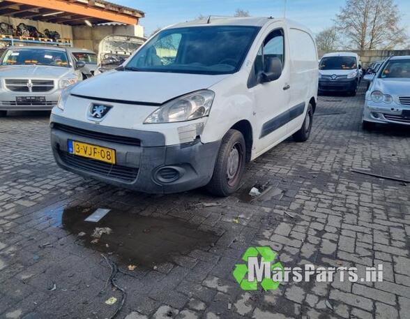 Axle PEUGEOT PARTNER Box Body/MPV