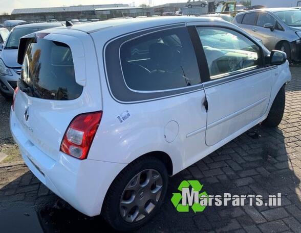 
Hinterachse komplett Renault Twingo II CN0 8200630728 P21651154
