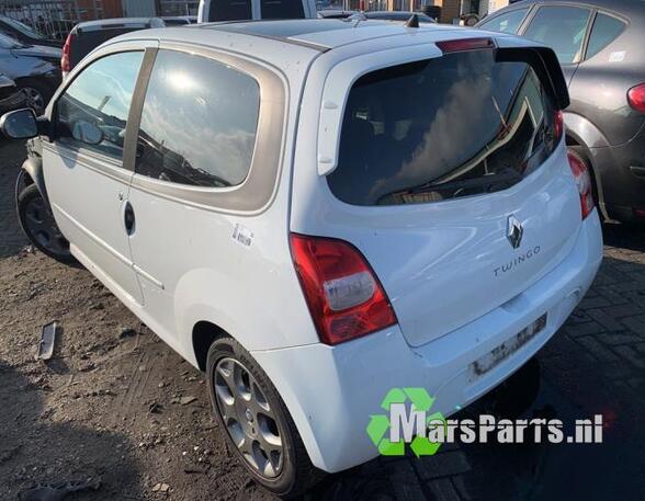 
Hinterachse komplett Renault Twingo II CN0 8200630728 P21651154
