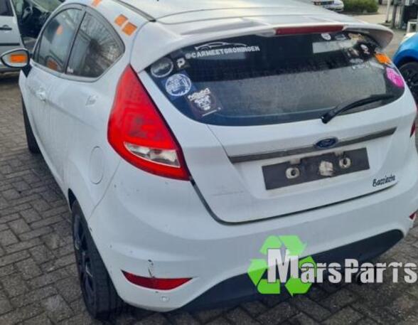 As FORD FIESTA VI (CB1, CCN), FORD FIESTA VI Van