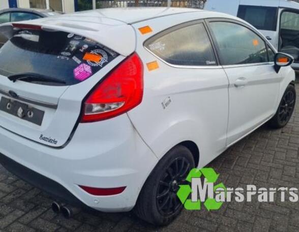 As FORD FIESTA VI (CB1, CCN), FORD FIESTA VI Van