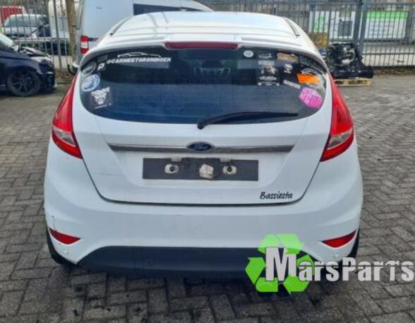 As FORD FIESTA VI (CB1, CCN), FORD FIESTA VI Van