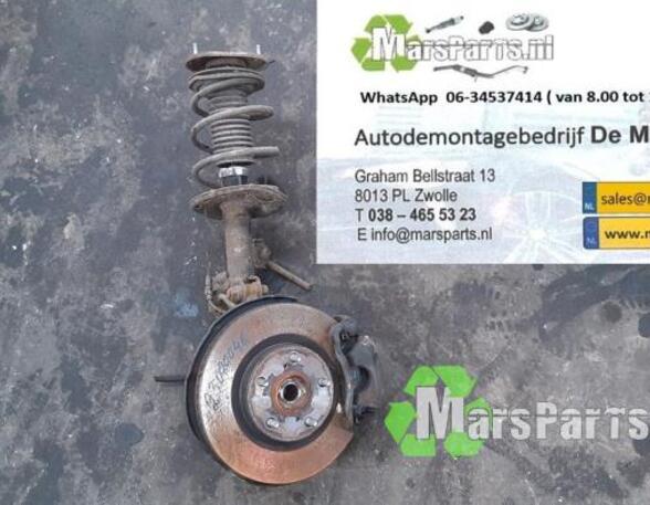 Stub Axle TOYOTA AURIS Estate (_E18_), TOYOTA AURIS (_E18_), TOYOTA AURIS (_E15_)