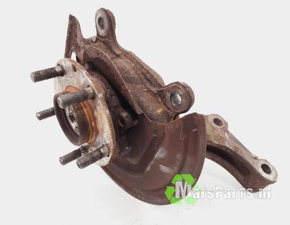 Achsschenkel links vorne Nissan Qashqai J10 40015JD000 P19426709