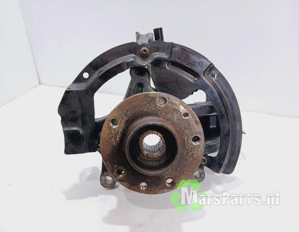 Stub Axle RENAULT MEGANE IV Grandtour (K9A/M/N_)