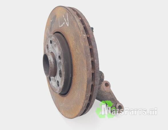 Stub Axle OPEL VIVARO B Van (X82), OPEL VIVARO B Bus (X82)