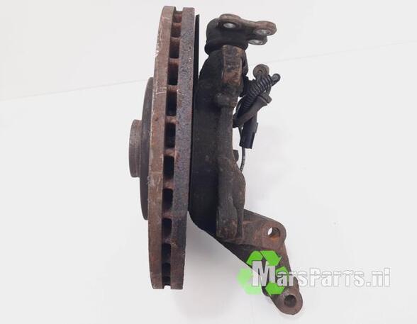 Stub Axle OPEL VIVARO B Van (X82), OPEL VIVARO B Bus (X82)