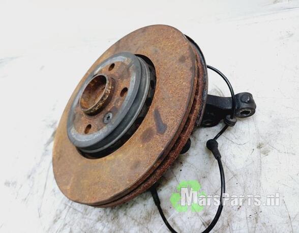 Stub Axle RENAULT CLIO V (B7_)