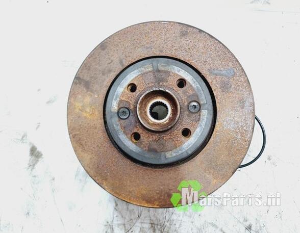 Stub Axle RENAULT CLIO V (B7_)