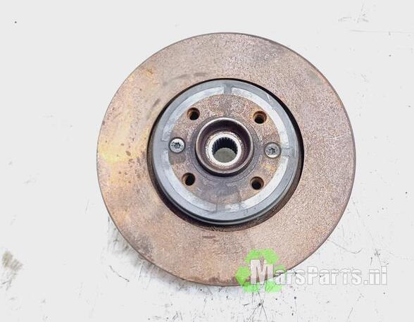 Stub Axle RENAULT CLIO V (B7_)