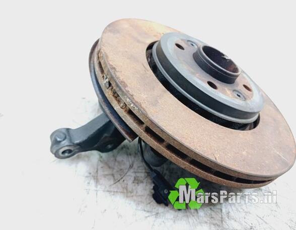 Stub Axle RENAULT CLIO V (B7_)