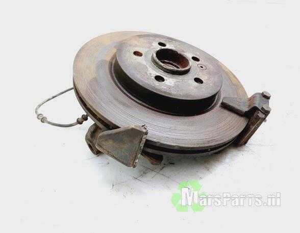 Stub Axle MERCEDES-BENZ M-CLASS (W163)