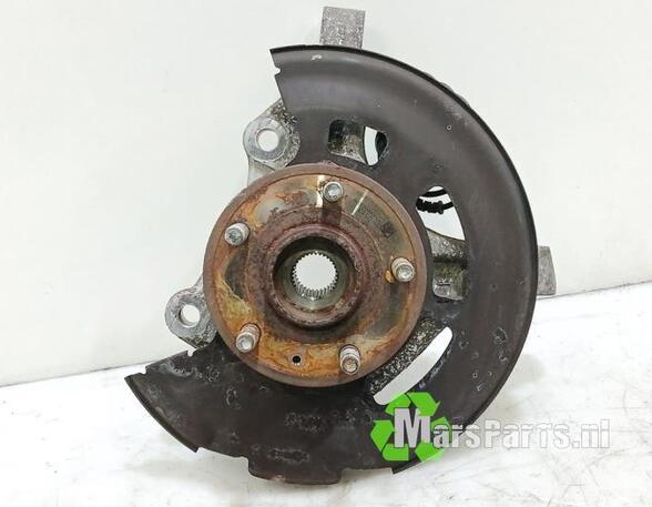 Achsschenkel links vorne Opel Astra K B16 39030299 P21428050