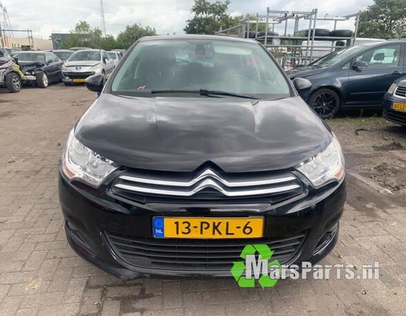 Front asdrager CITROËN C4 II (B7)