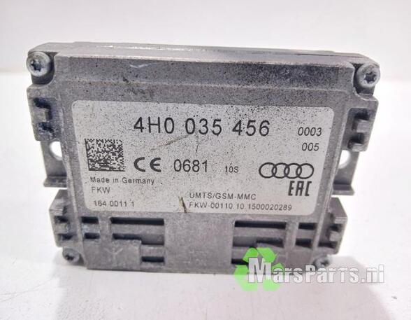 Antenne AUDI A6 (4G2, 4GC, C7), LAND ROVER DISCOVERY IV (L319)