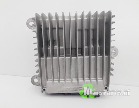 Audio Amplifier RENAULT MEGANE III Grandtour (KZ0/1)