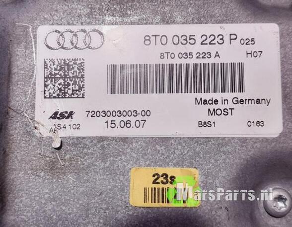 Audio-Verstärker Audi A5 8T 8T0035223P P20770733