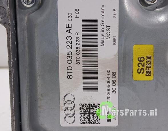 Audio Amplifier AUDI A4 Avant (8K5, B8)