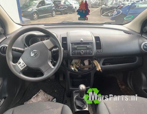 CD-Radio NISSAN NOTE (E11, NE11)