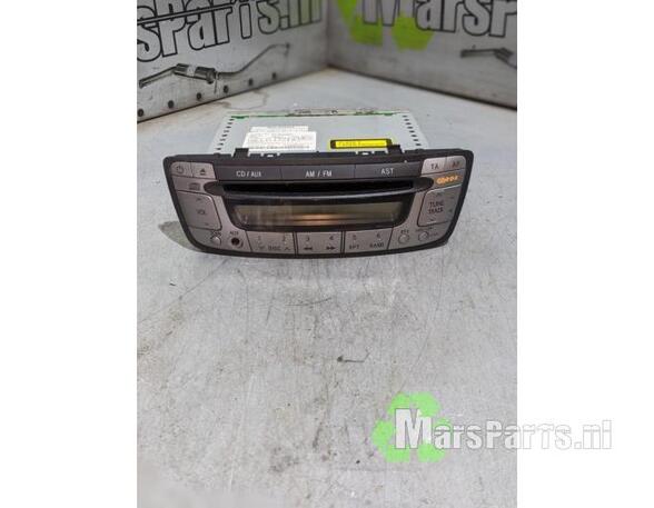 CD-Radio CITROËN C1 (PM_, PN_), PEUGEOT 107 (PM_, PN_), TOYOTA AYGO (_B1_)