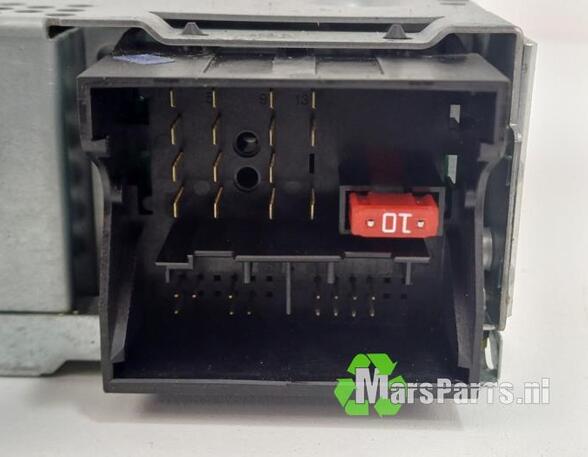 CD-Radio Citroen DS3  96750215XT P19930142