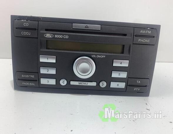 CD-Radio FORD FOCUS II (DA_, HCP, DP)