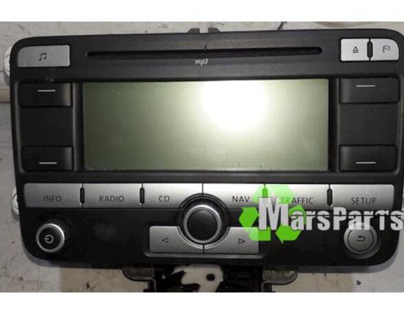 CD-Radio VW JETTA III (1K2)