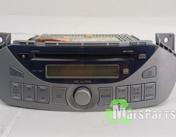 CD-Radio Suzuki Alto GF 39101M68K00 P19889890