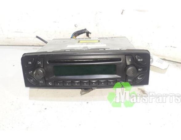 CD-Radio MERCEDES-BENZ C-CLASS T-Model (S203)